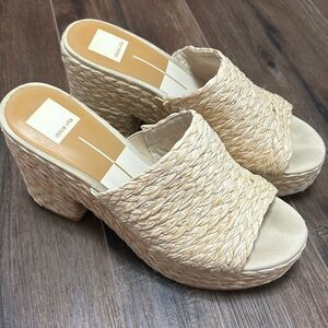 Dolce Vita Wedge  size 10